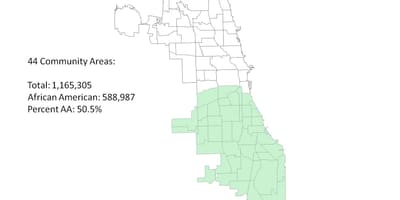 Bò sid nan Chicago kat jeyografik