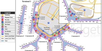 Kat jeyografik nan Chicago O Lapen